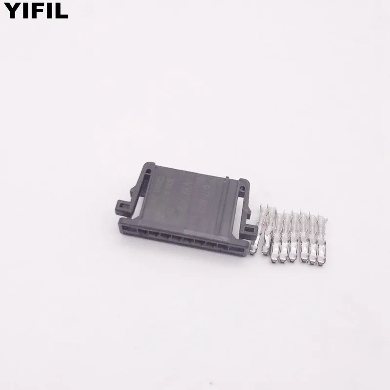 5 шт./лот AMP TE 8 Pin/Way Разъем компаса для VW внутренний потолочный светильник разъем BMW