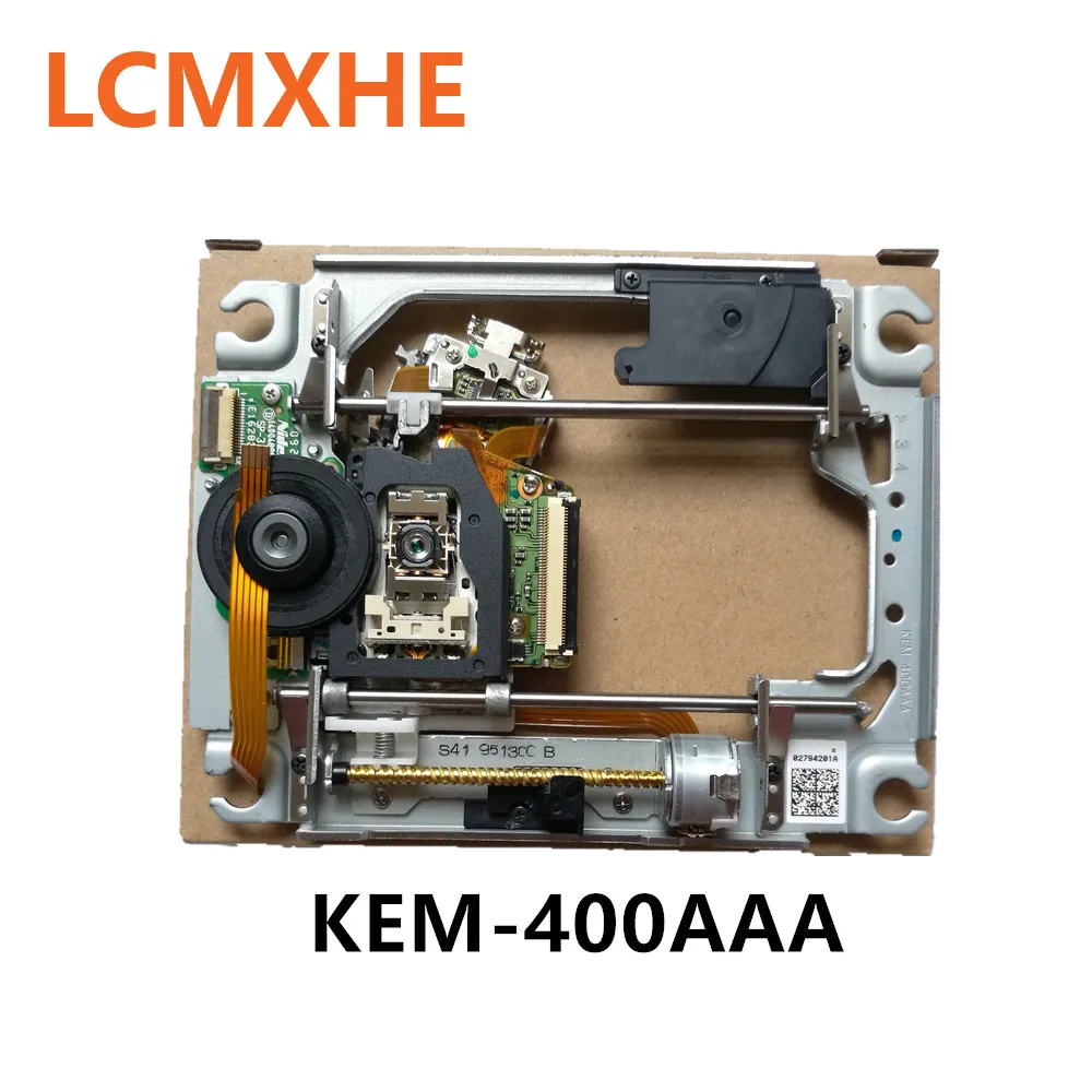 KEM-400AAA лазерный объектив для PS3 жирная консоль(KES-400AAA KES-400A KES 400A) оптический с палубой Замена Ремонт Запчасти