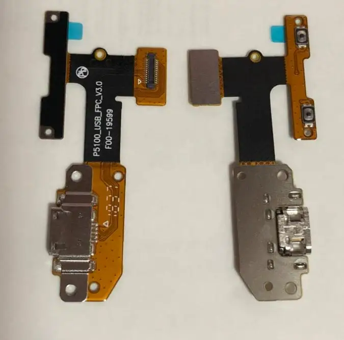 P5100_USB_FPC_v1.1 P5100_USB_FPC_v3.0 P5100_USB_FPC_v1.2 для lenovo YT3 X50F X50M X50L боковой ключ USB хвост
