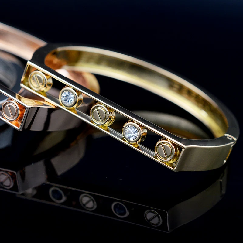 Sunny Jewelry винтажные Роскошные ювелирные изделия из Дубая браслеты манжеты для