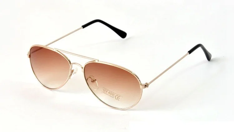 Новинка 2016 года модные детские солнцезащитные очки для мальчиков и девочек UV400