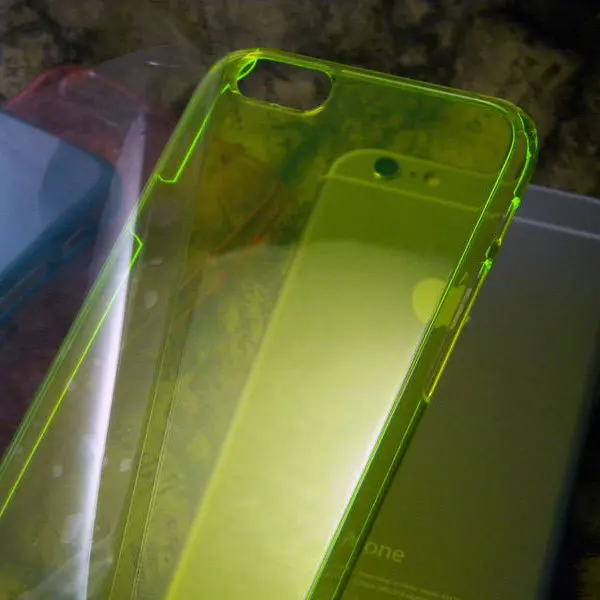 Чехол для iphone 6 6S 4 7 дюйма 100% полная прозрачная кристальная крышка Высокое