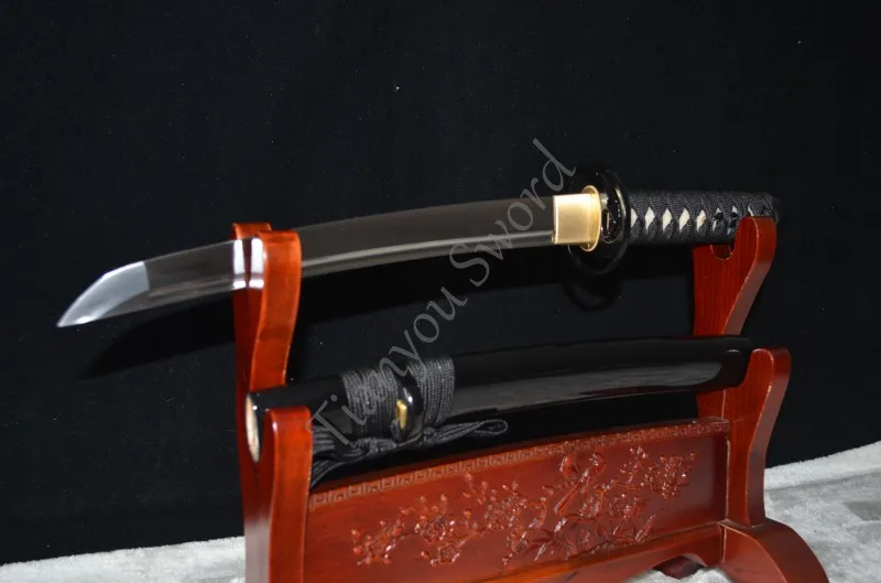 Samurai японские короткие фотообои ручной работы острые лезвия 1060 из