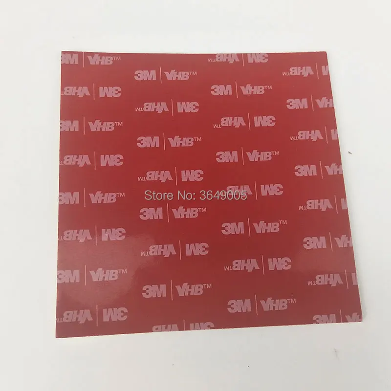 OEM 10 см x 3 М VHB 5952 сверхмощная Двухсторонняя клейкая акриловая пенопластовая лента
