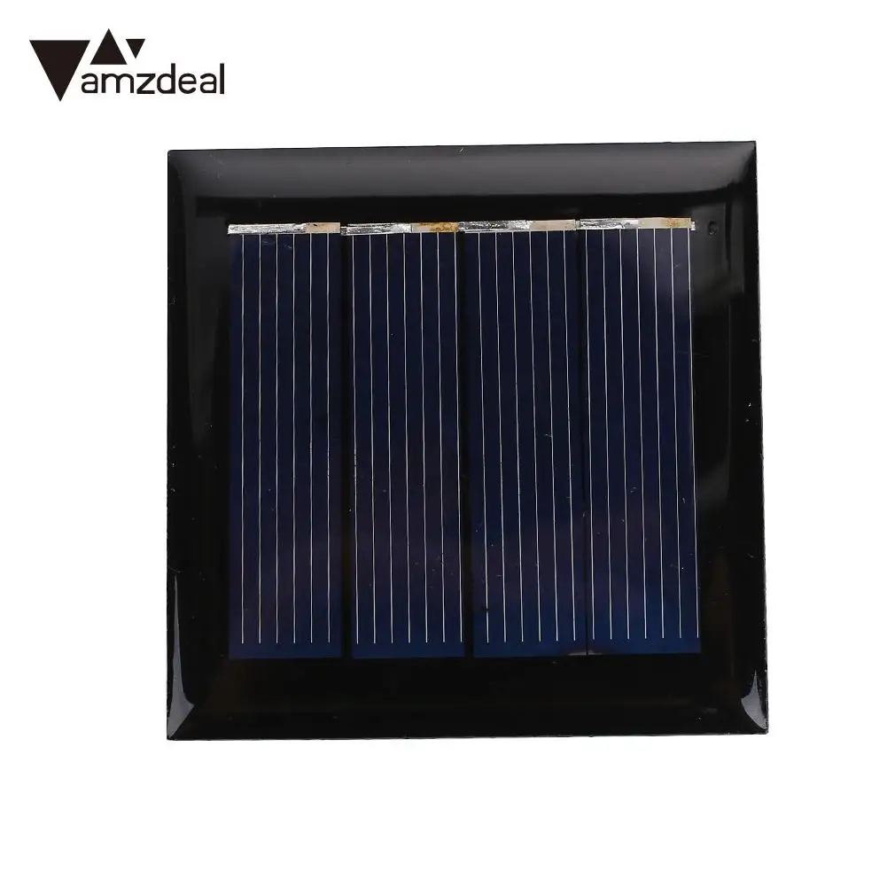 Nano Silicon Power Module 2V 0 24 W солнечная панель батарея зарядное устройство игрушка солнце