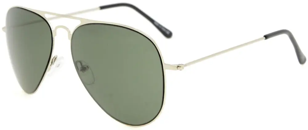 Silver G15 S15018 Eyekepper Детские подростковые От 8 до 16 лет солнцезащитные очки мальчики девочки - Цвет линз: Silver G15