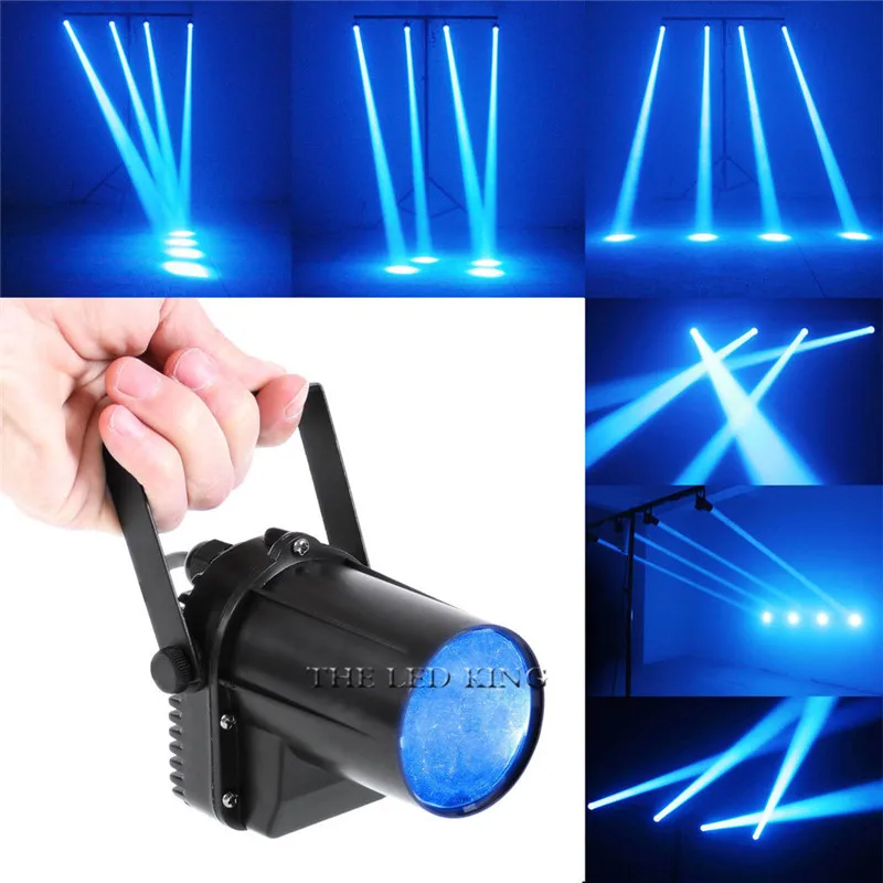 15 Вт RGBWA 5в1 par сценический свет 12 LED RGBW 4в1 DMX 512 6CH мини светодиодное освещение для