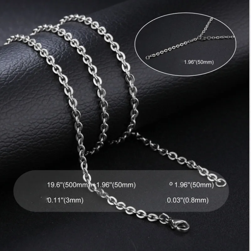 

Halloween Jewelry Skull Necklace Stainless Steel Gothic Biker Pendant & Chain For Men/Women Punk Gift Gold/Black Color
