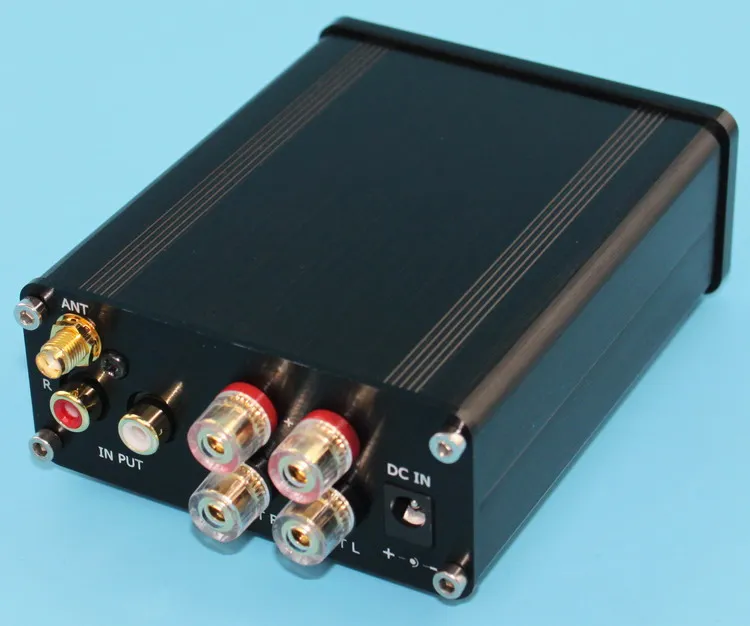 2 0 канальный TPA3116 усилитель DC18-24V 50 Вт + с CSR8635 4 Bluetooth цифровой мощности класса D