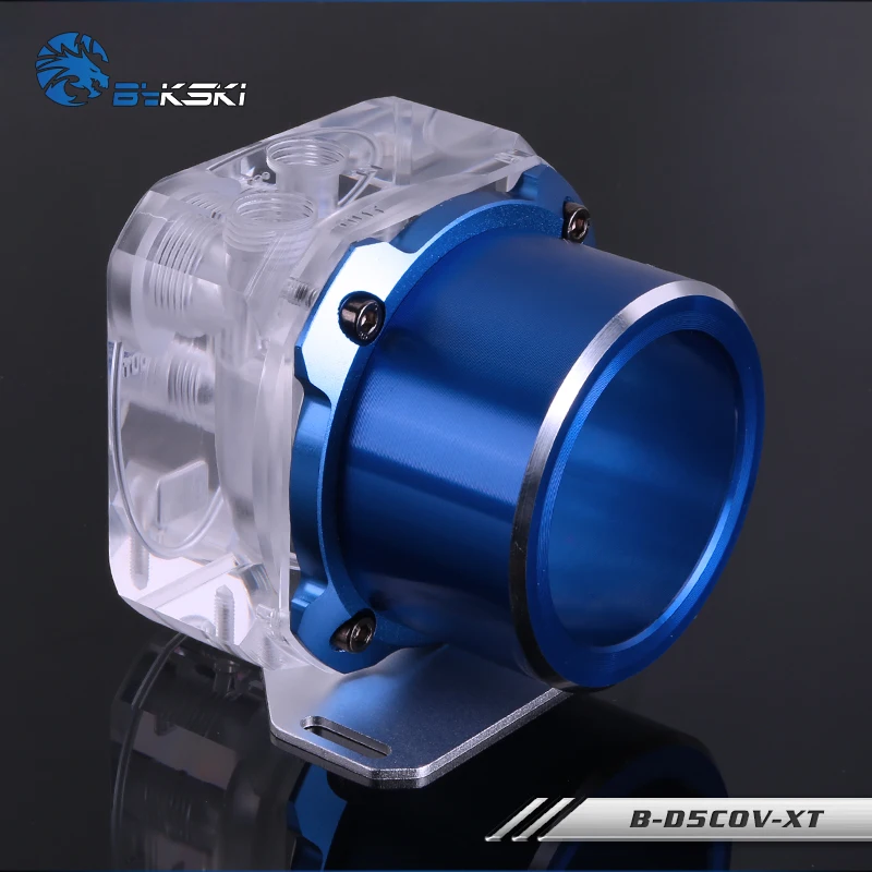 Bykski B D5COV XT верхняя часть насоса и радиатор для D5 MCP655|pump top|bykski pumpd5 pump top |