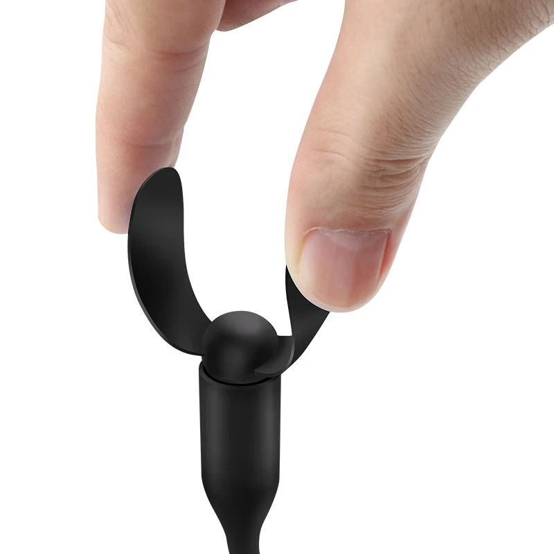 

Creative USB Fan Flexible Portable Mini Fan For Power Bank & Notebook & Computer Summer Gadgets