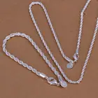 Комплект ювелирных изделий, Модный комплект, витая линияcjhalaoa cueallla LKNSPCS051