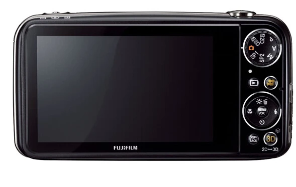 Original Fuji fujifilm finepix real 3d w3 digital camera carema | Электроника