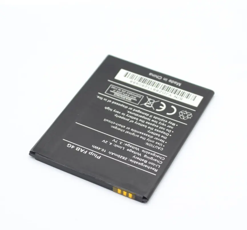 Ciszean 2x3 7 V 2820 mAh Сменный разъем 4G аккумулятор + универсальное зарядное устройство