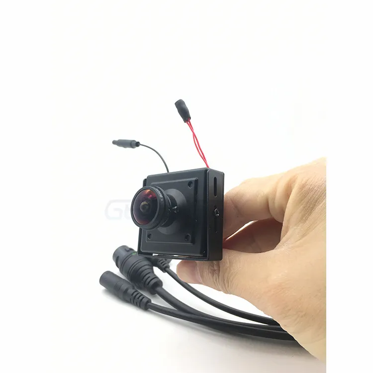 720P 960P 1080P рыбий глаз мини wifi IP камера для внутреннего беспроводного наблюдения Домашняя безопасность поддержка аудио Onvif TF слот для карт