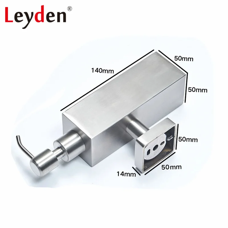 Настенный дозатор жидкого мыла из нержавеющей стали|soap dispenser|liquid soap dispenserbathroom