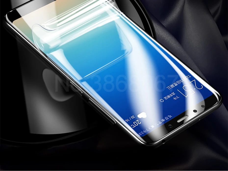 Усиленная Гидрогелевая пленка для Xiaomi Redmi Note 5 5A, защитная пленка для экрана для Redmi 4X 4A 5 Plus, защитная пленка не стекло