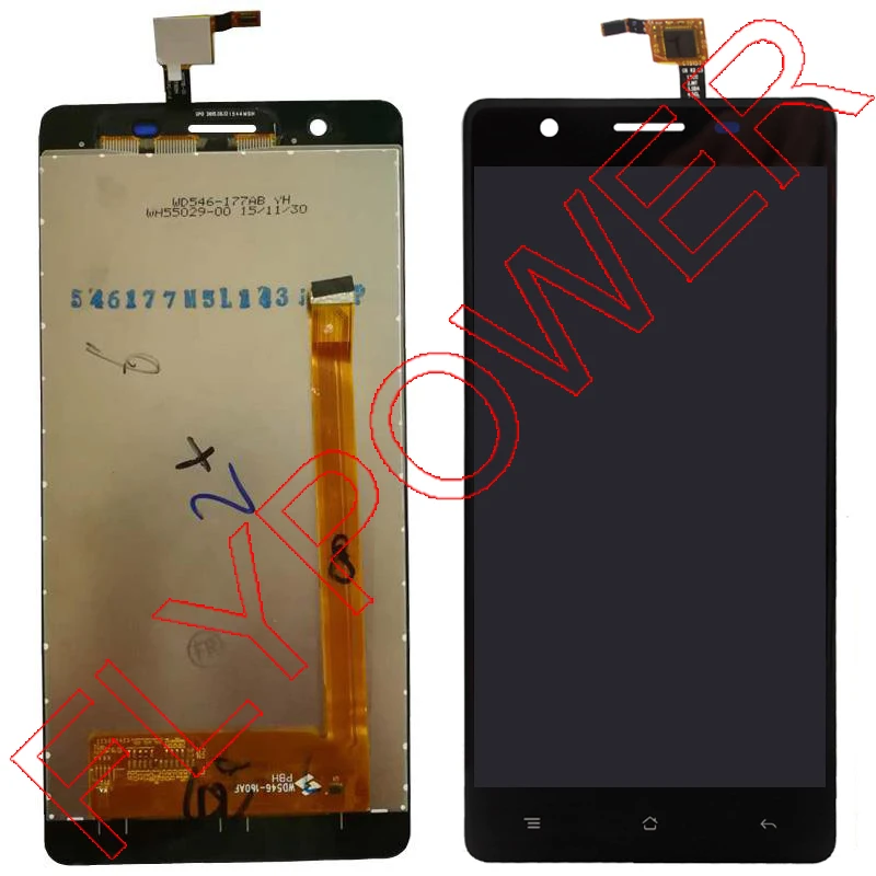Для Cubot S550 ЖК дисплей Дисплей + Сенсорный экран планшета Стекло Панель сборки для