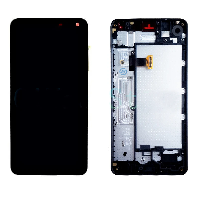 ЖК дисплей и дигитайзер сенсорного экрана в сборе для Nokia Lumia 650 RM 1152 1154 1109 запасные