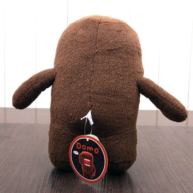 Плюшевый Домо игрушечный персонаж Domo Kun TV 20 см мягкая кукла|domo kun|doll stuffeddomo dolls |