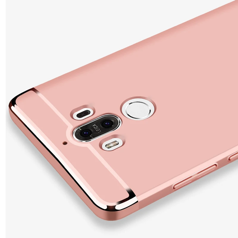 Роскошный чехол KaiNuEn для HuaWei Mate9 / Mate 9 Lite Honor 6x6 X жесткий пластиковый 3d милый