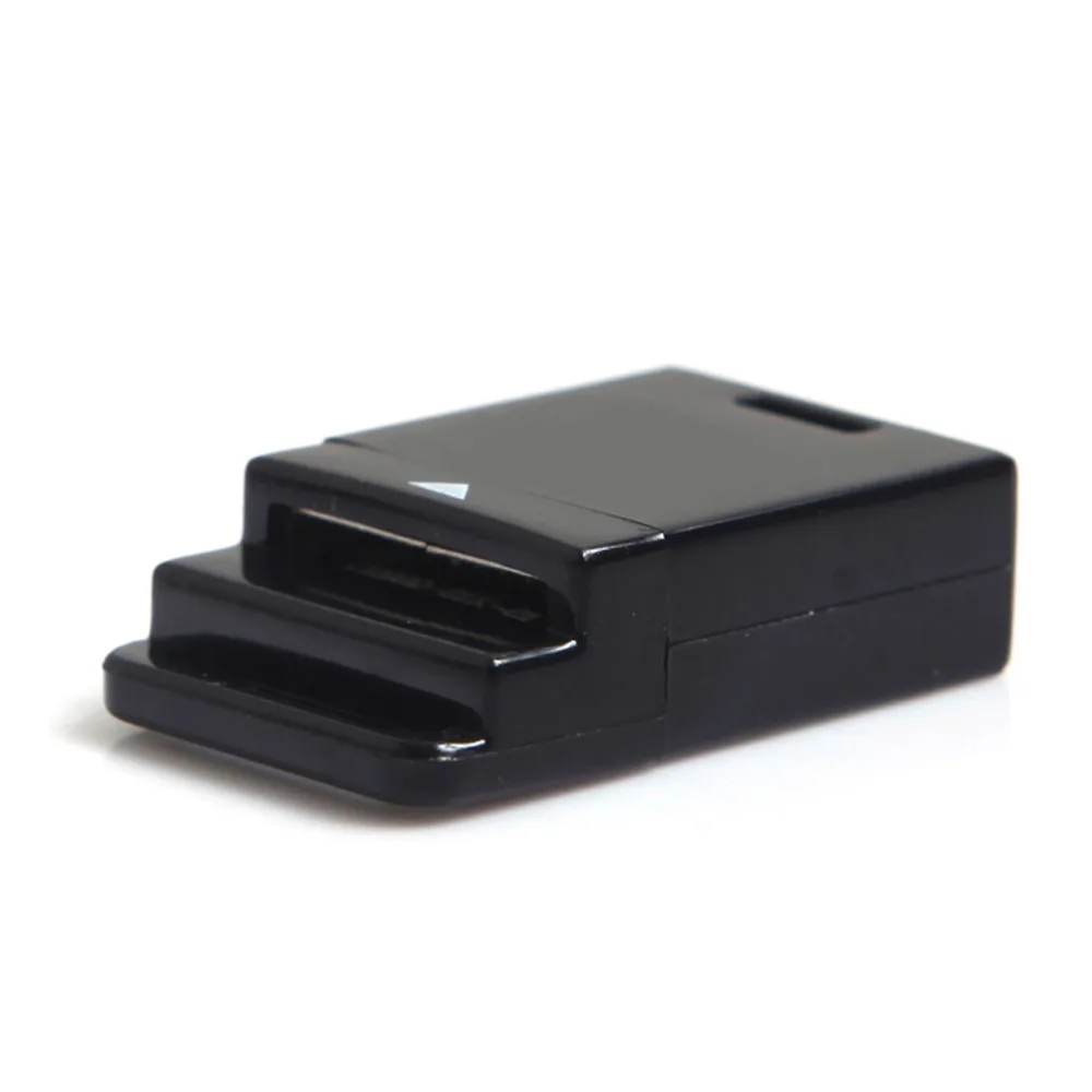 CYDZ USB 2 0 для Micro SD T Flash TF M2 кардридер сотовых телефонов и планшетов чёрный мини