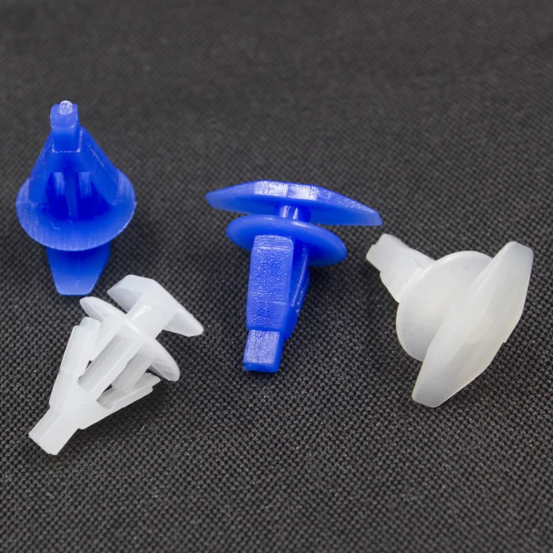 Фотокамера KE LI MI фотокамера с заклепками нейлоновая синяя/белая для Honda Toyota