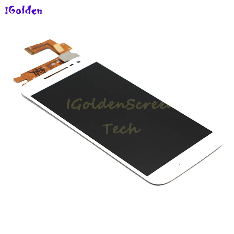Для Motorola moto G4 ЖК экран Xt1622 XT1625 Xt1620 Xt1621 + сенсорный дигитайзер Pantalla сборка для G 4