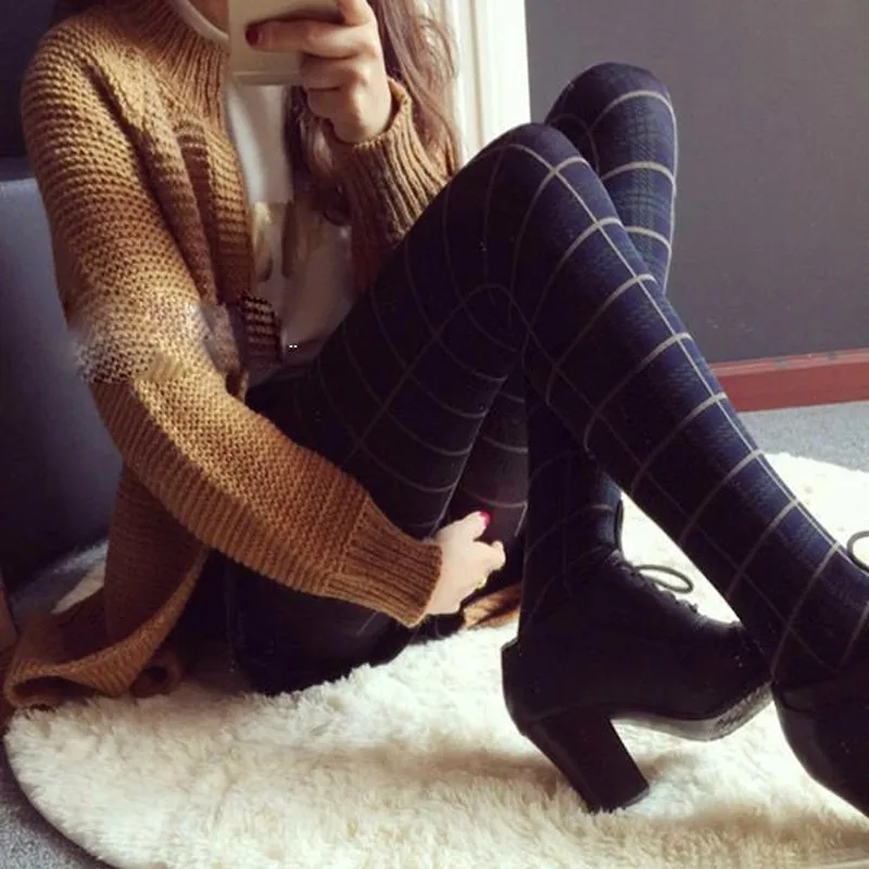 Винтажные женские Лолита колготки осенние девушки Collant Femme Harajuku Kawaii нейлон чулки