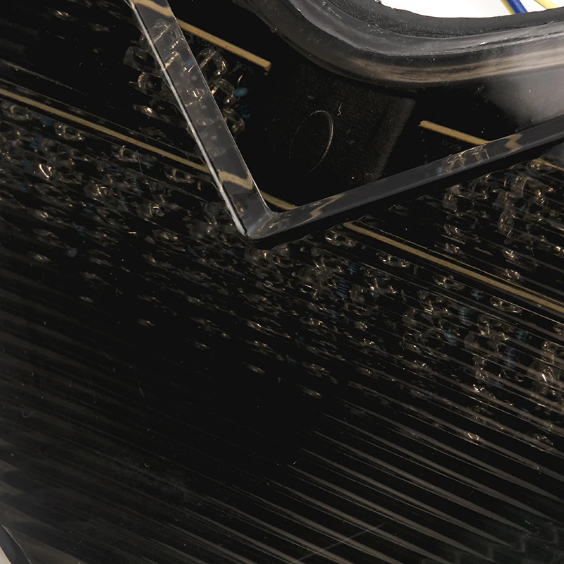 Triclicks светодиодный сигнал поворота Задний тормозной задний фонарь для Kawasaki Ninja