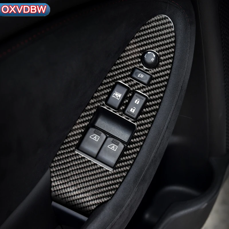 Для nissan 370z z34 аксессуары nismo углеродное волокно шестерни CD Air панель дверные ручки внутренние наклейки декоративные LHD RHD CarStyling