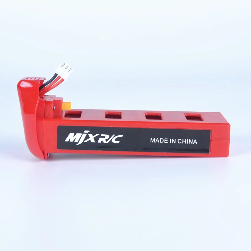 Зарядное устройство Lipo Батарея 7 4 V 1800 мА ч для MJX B2C B2W С 3in1 кабель RC Батарея|Детали