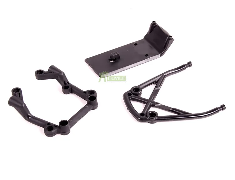 

Plastic Bumper Set for 1/5 HPI Rovan KM BAJA 5B 5T 5SC