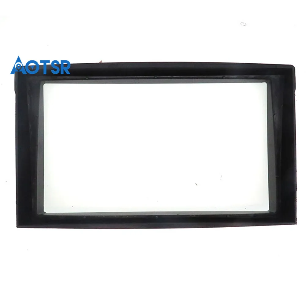 Панель радиоприемника 2 Din Fascia ДЛЯ MAZDA MPV 1999 2005 premum + рамка для приборной панели