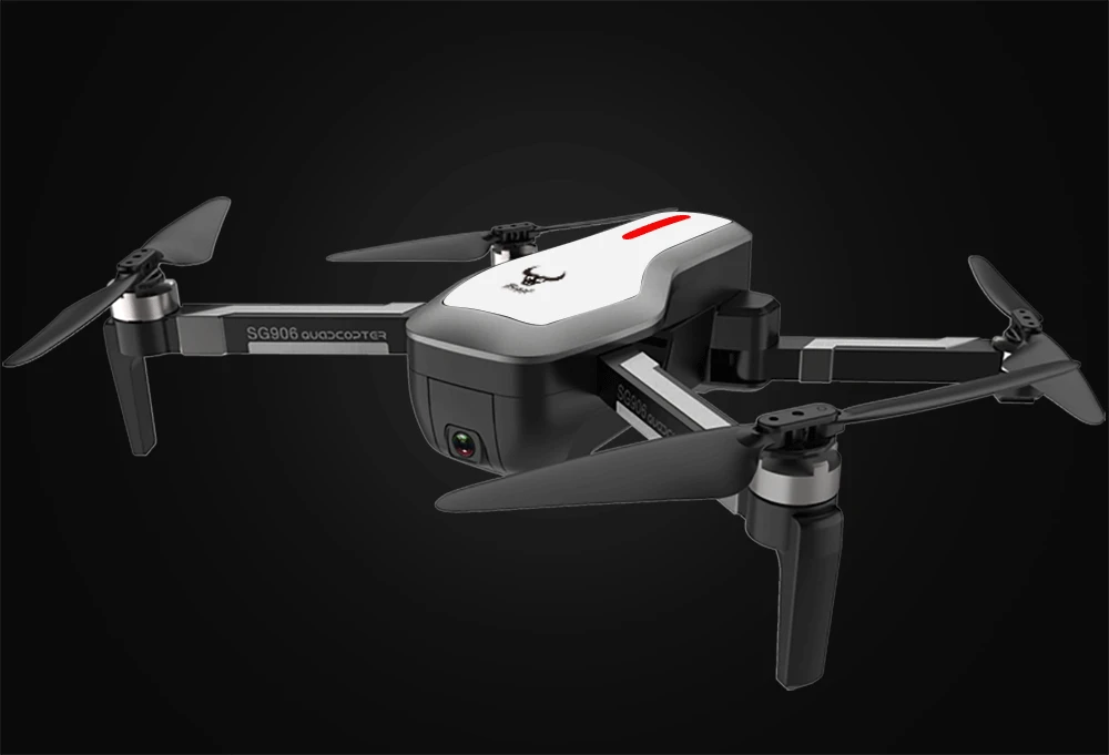 LAUMOX SG906 gps Дрон 5G wifi FPV Бесщеточный беспилотник selife с камерой 4K Дрон HD RC Квадрокоптер складной Дрон VS XS816 F11 Дрон