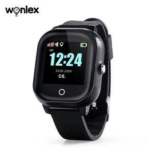 wonlex smart watches 2g baby watch gps wifi anti lost monitor gw700s tracker sos phone call kids locator alarm clock child gifts free global shipping