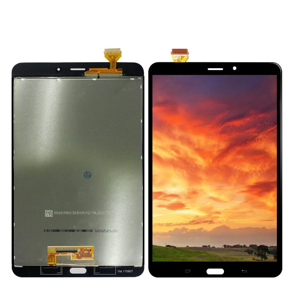 8 &quotдля Samsung Galaxy Tab A 0 2017 SM T380 T385 ЖК дисплей с сенсорным экраном и цифровым