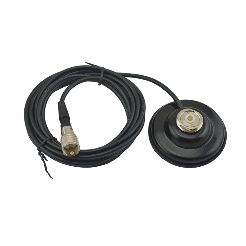Магнитный штатив Nagoya для мобильного телефона с 4 м|nmo connector|nmo mountbracket mobil |
