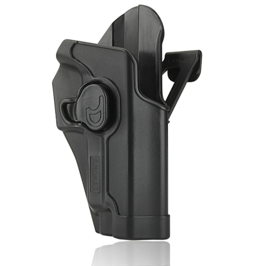 Surwish Военная Регулируемая тактическая кобура для Токийской Marui/WE/KWA/KJW P226 серии Blaster высокое качество-правша Тан