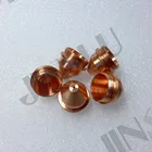 100 шт. наконечник форсунки 1,2 1,6 1,8 YGX-100 YK-100 YGX100A YGX100103 YGX100102 LGK-100 LGK-120 плазменная горелка с ЧПУ