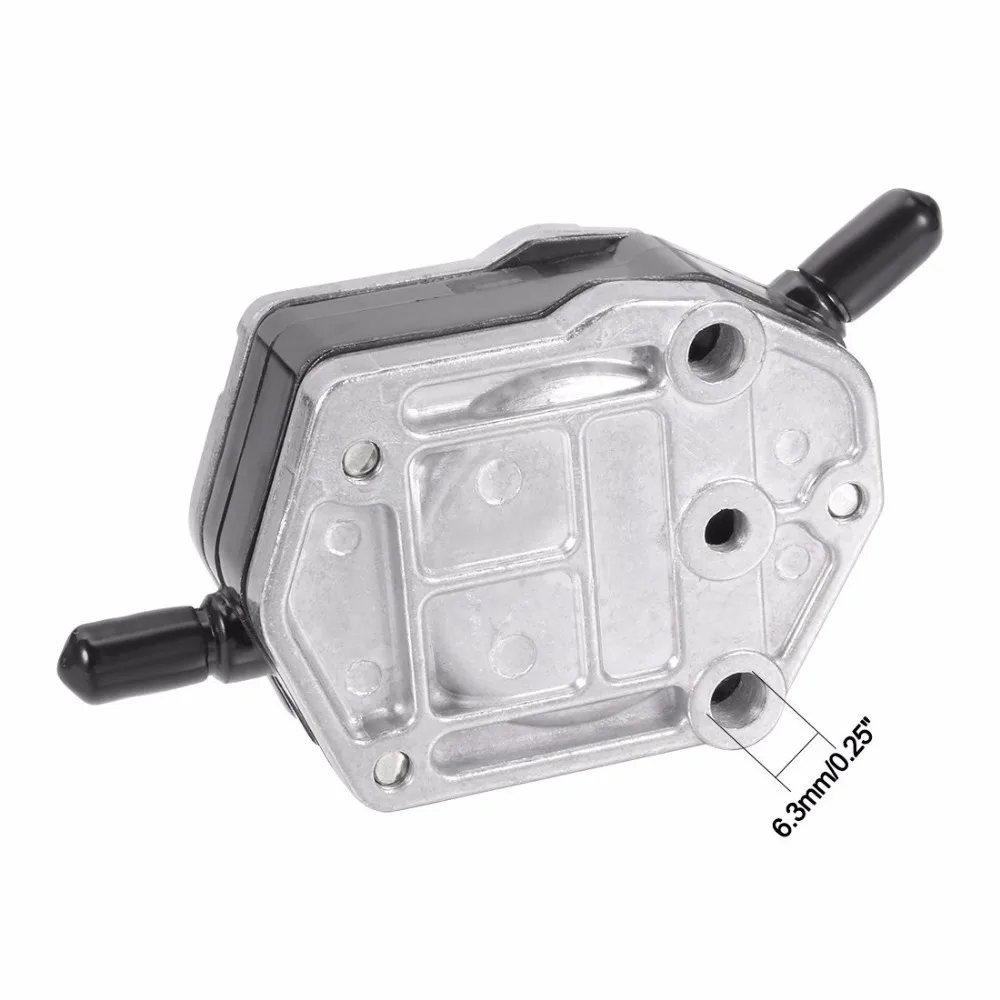 Новый мотоцикл 6A0 24410 00 692 топливный насос для 25HP 85HP Tohatsu подвесной мотор