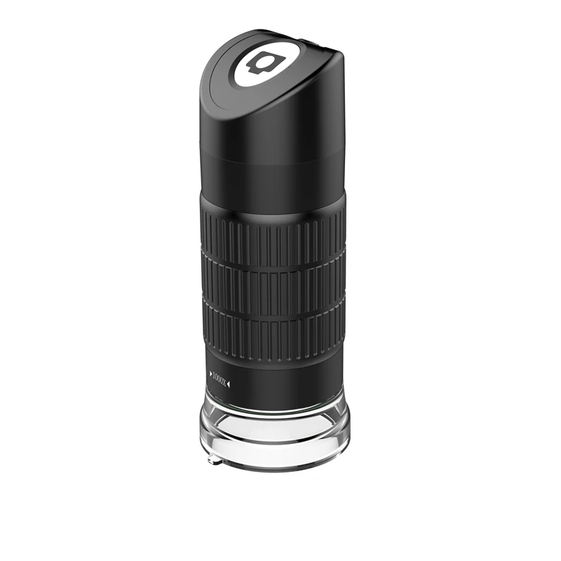 500X 800X 1000X USB микроскоп с подсветкой Ручной цифровой электронный увеличительный микроскоп 8 светодиодный с подставкой