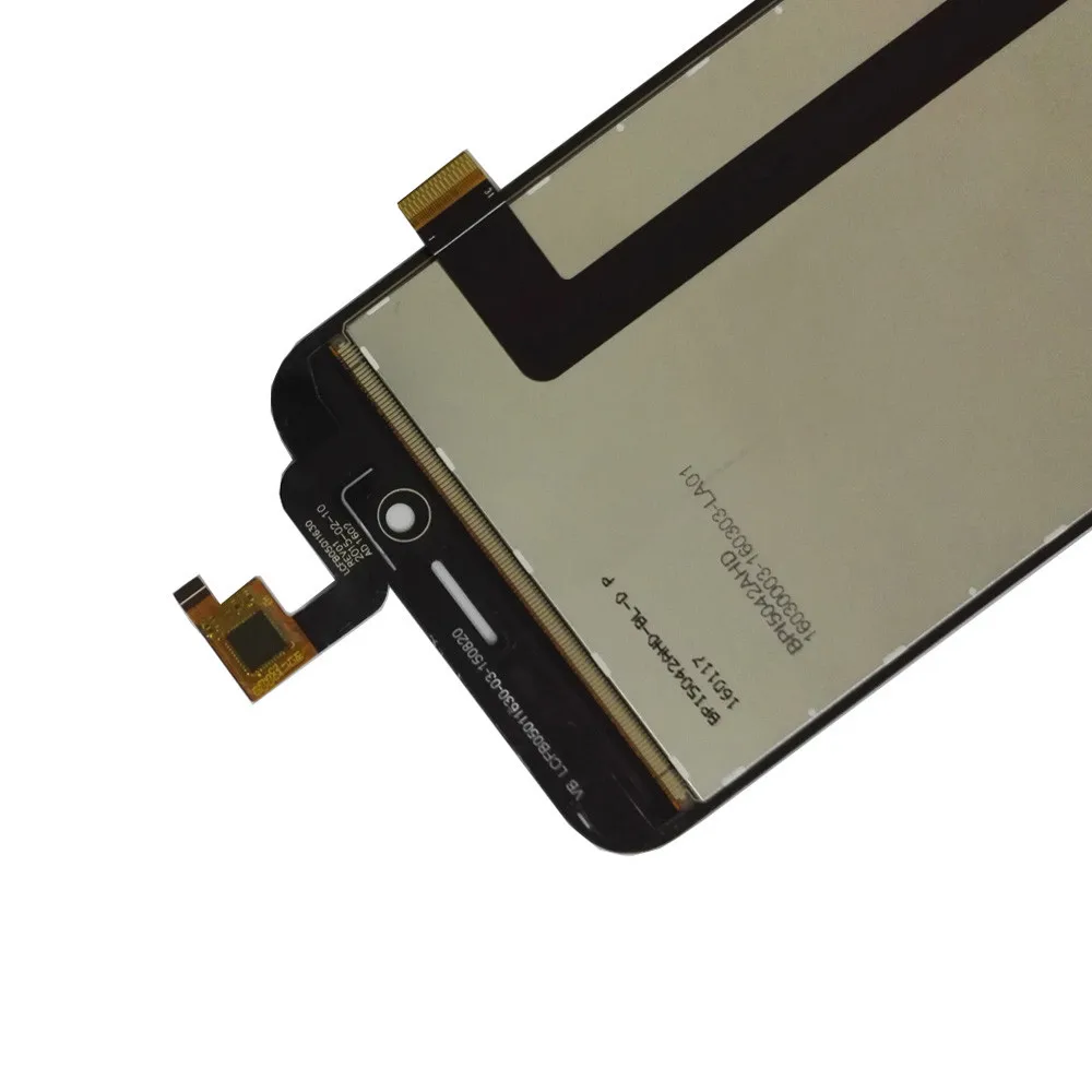 Для zte лезвие L4 A460 D/T610 ЖК-дисплей Дисплей + Сенсорный экран планшета сборки