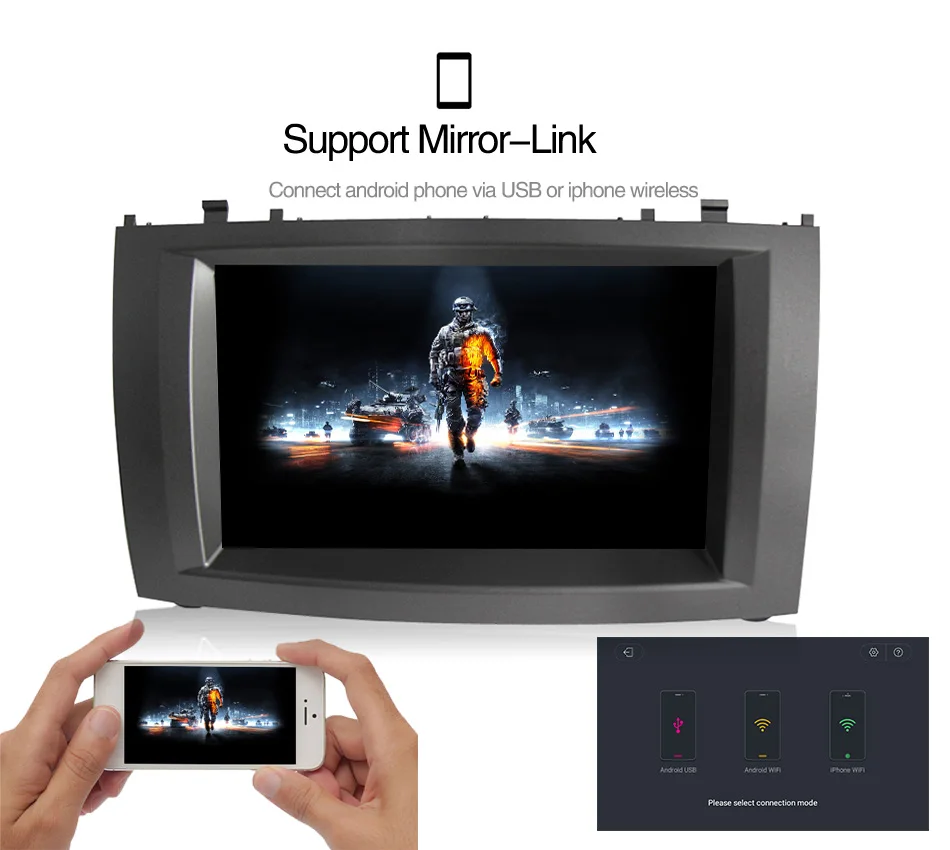 MEKEDE PX3 RK3188 чистый Android 7,1 четырехъядерный Автомобильный gps dvd-плеер для peugeot 407 2004-2010 поддержка 4G wifi BT Радио