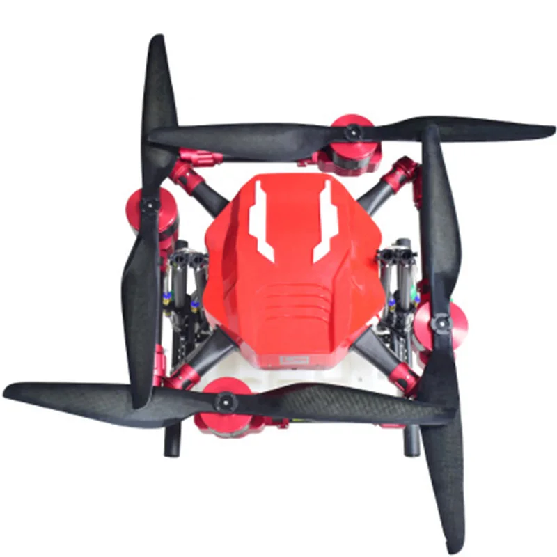 Четырехосевой корпус с четырьмя винтами рамка для защиты от растений Аксессуары