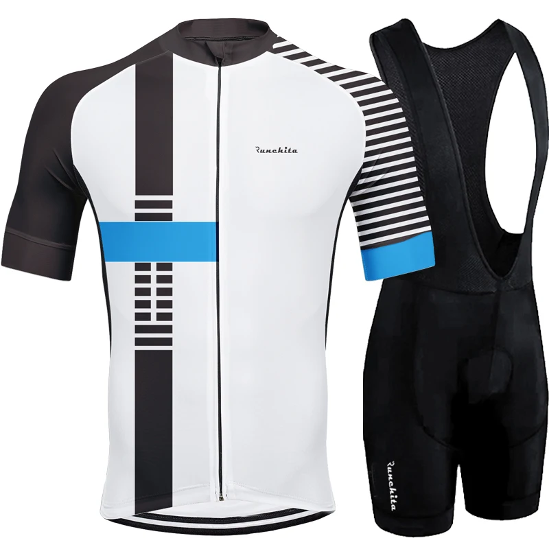 Ropa ciclismo hombre Велосипеды Джерси 자전거의류 2021 короткий рукав комплект одежды
