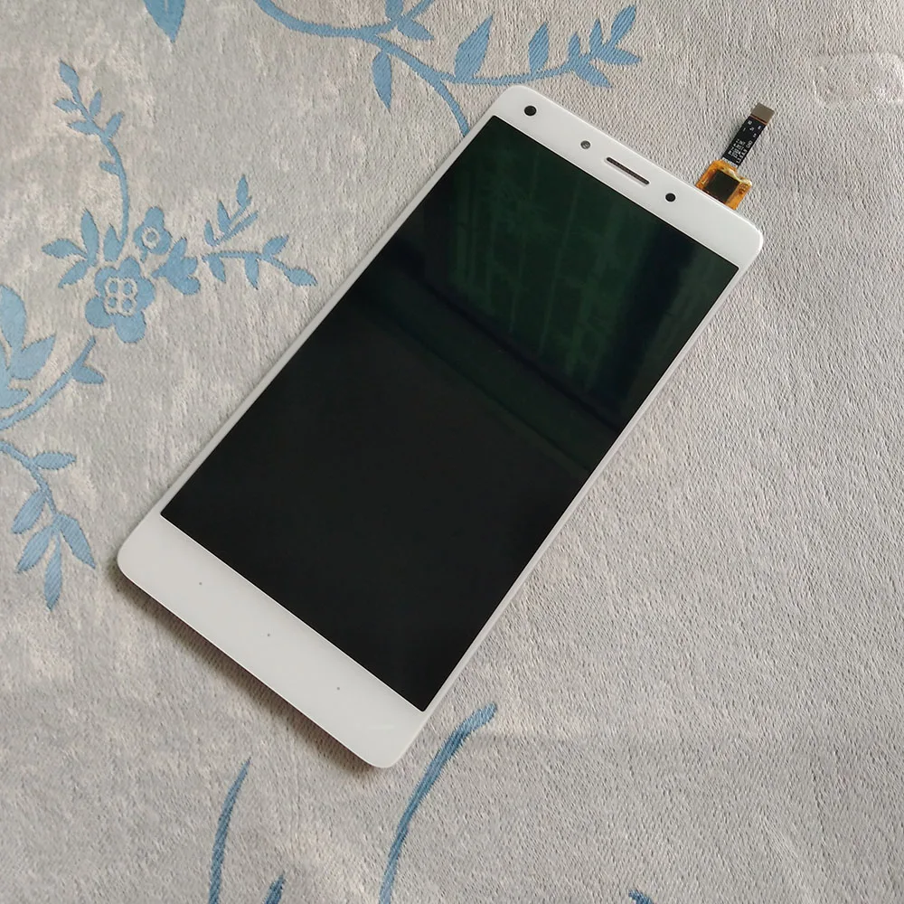100% новый + протестированный для Infinix Zero4 X555 ЖК дисплей и дигитайзер сенсорного