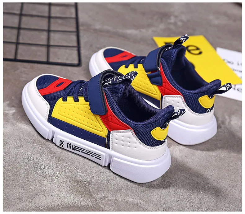 Спортивная обувь; kinder schuhe sapatos infantis jongens schoenen kinderen; обувь для девочек; детские кроссовки для мальчиков и девочек