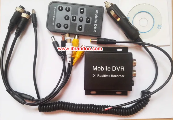 Инвентарная цена для набора такси MDVR включая видеорегистратор камеру и видео