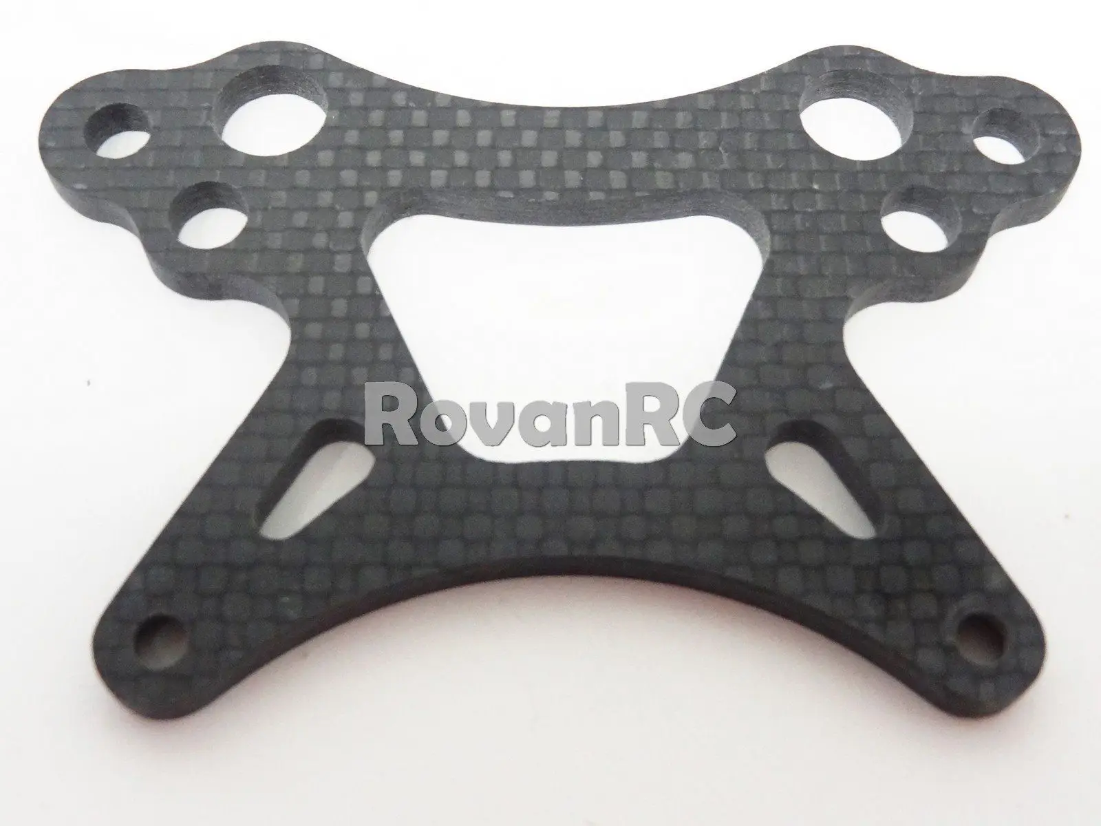 Передняя ударная башня из углеродного волокна 1/5 Rovan подходит для мототехники HPI